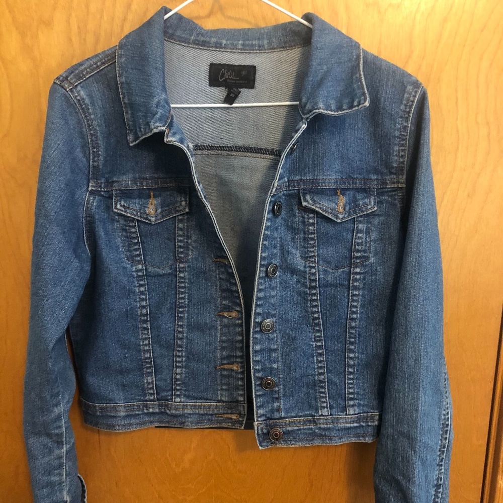 Jean Jacket